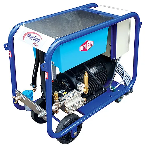 DEN-SIN Merlion Plus E500 jet washer