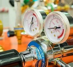 Gas Welding Regulators