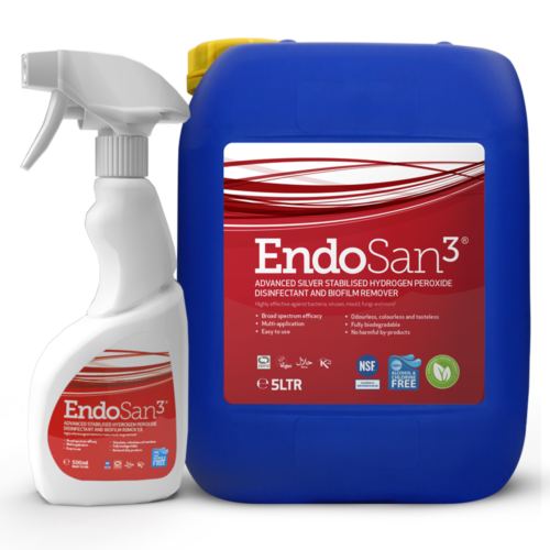 EndoSan Disinfectant Products