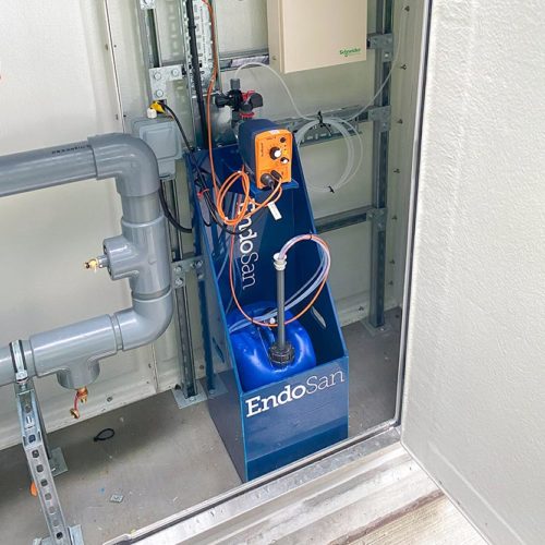 EndoSan Delivery Systems