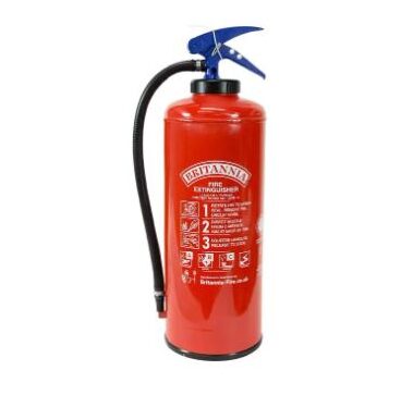 Cartridge Operated Fire Extinguishers