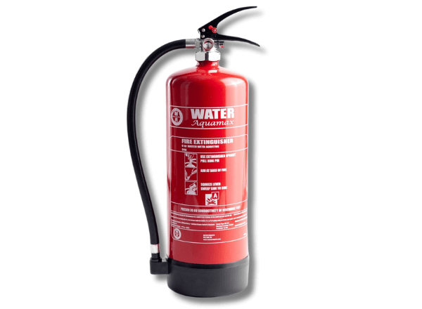 6L Aquamax Water + Additive Fire Extinguisher product image