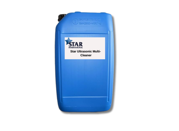 Star Ultrasonic Multi-Cleaner