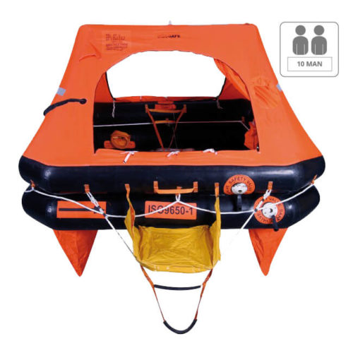 Liferaft Hire